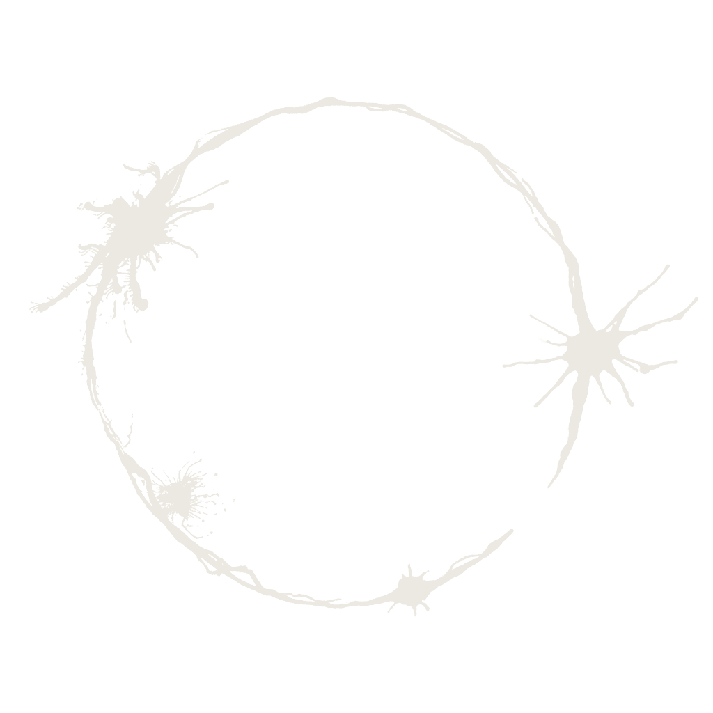 Un logogramme d’encre circulaire : le périmètre que Calame trace autour de vos données